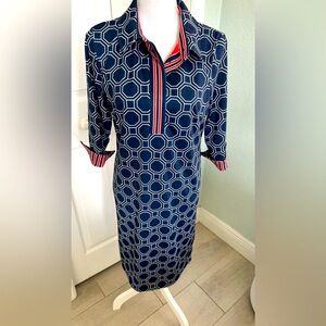 GRETCHEN SCOTT Jersey Everywhere
Dress Navy